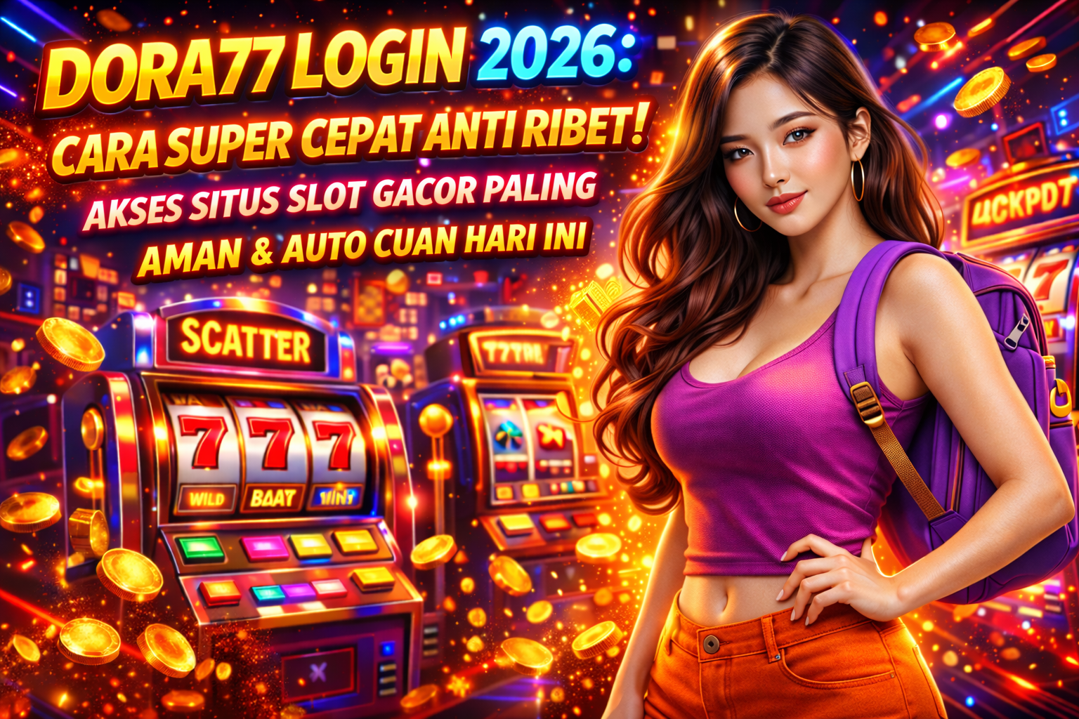 dora77 login