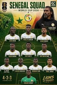Persiapan Afrika Selatan untuk Piala Dunia 2026