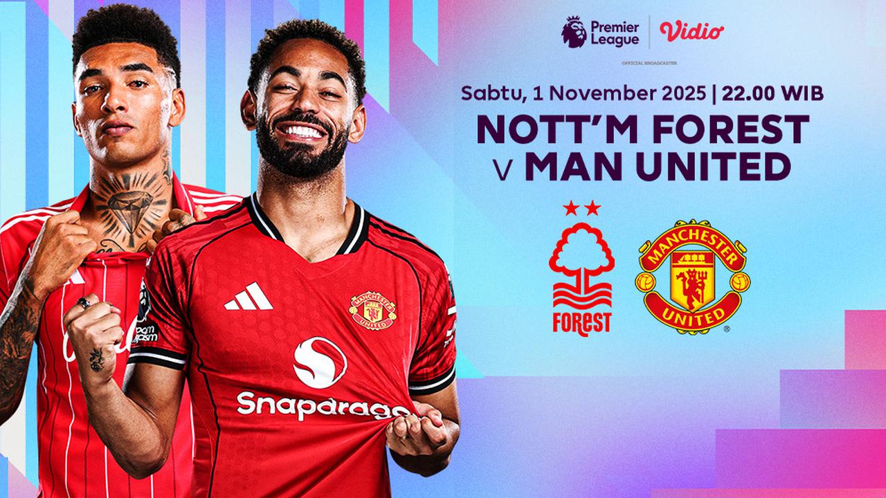 Prediksi Man United vs Nottingham Forest 2026